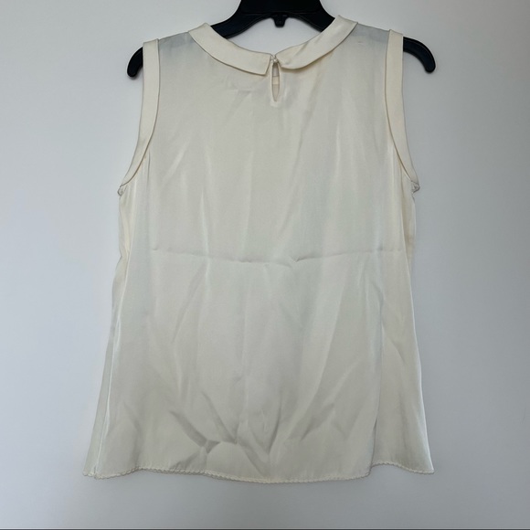 Ellie Tahari Sleeveless Top - Picture 6 of 10
